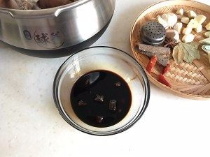 入口易化又养颜抗衰的猪手这样做怎么也不会油腻