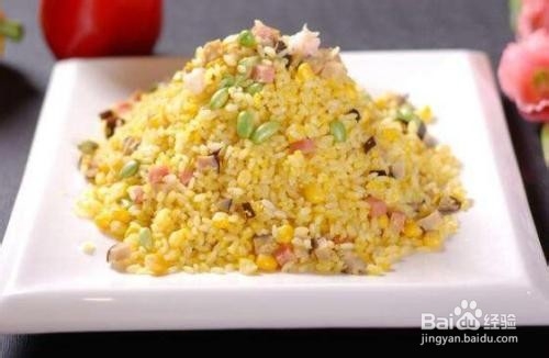 炒蛋炒饭的实用妙招