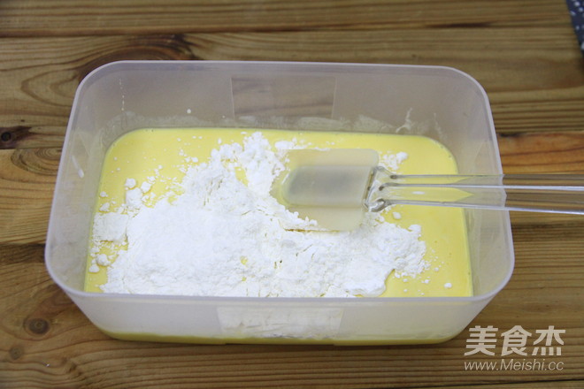 松柔绵软的酸奶蛋糕