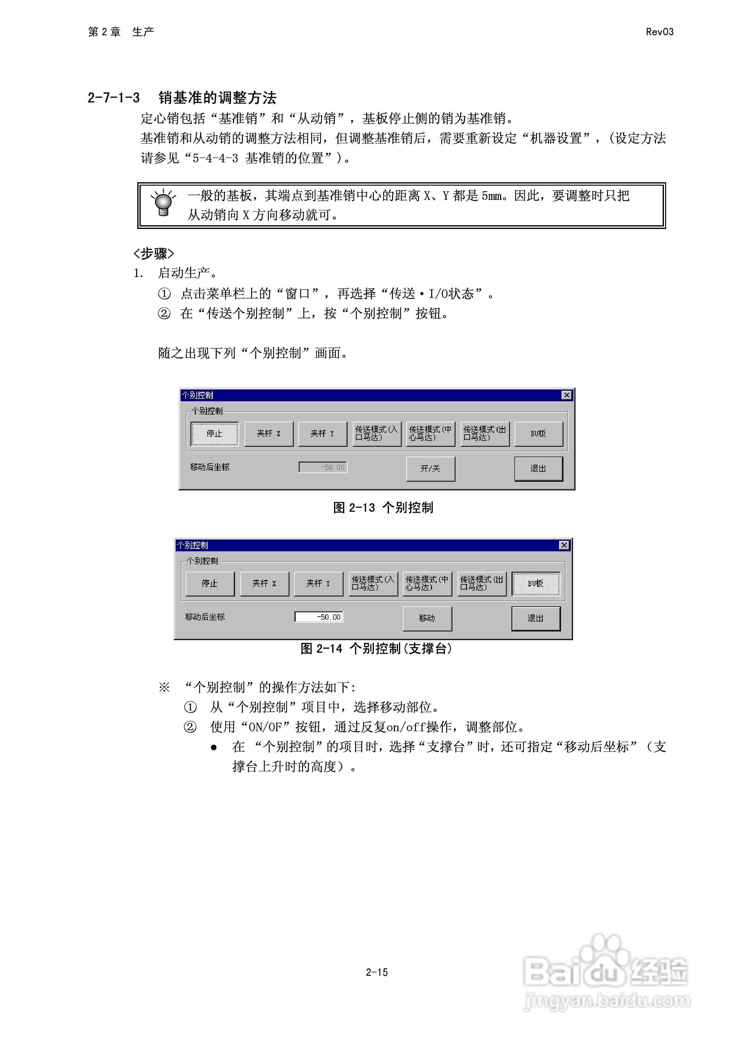 高速FLEX贴片机KE-2050/2060操作说明书:[6]