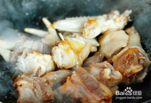 小鸡炖粉条是怎么做的?家常做法教程