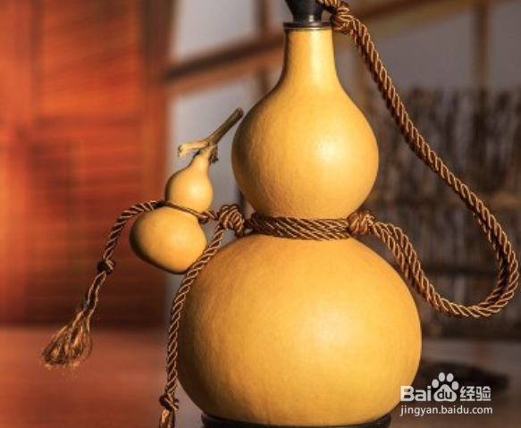 鲜葫芦怎样制作干葫芦