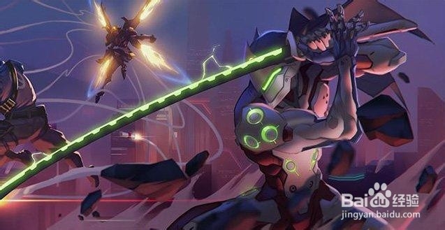 守望先锋源氏技巧 如何操控好高难度源氏