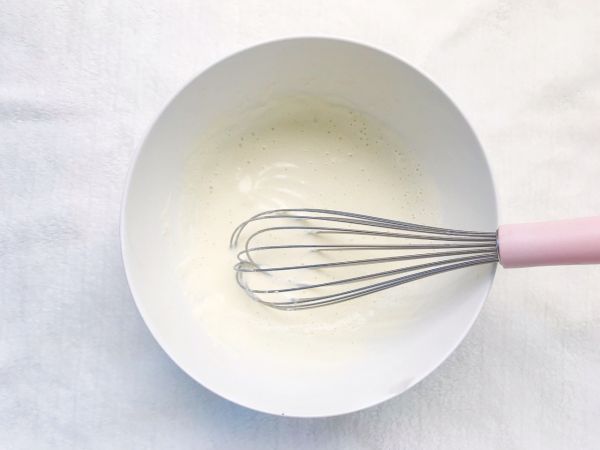 日式冰乳酪戚风蛋糕