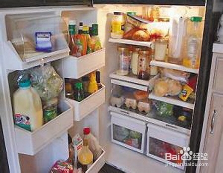 家用冰箱应该怎样除霜？