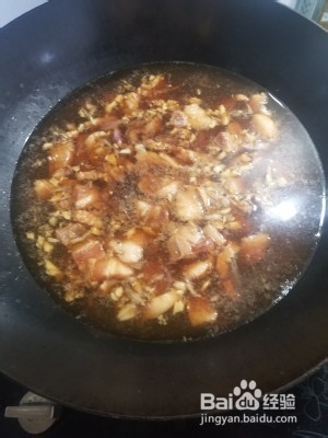 怎么做美味的蒜香五花肉