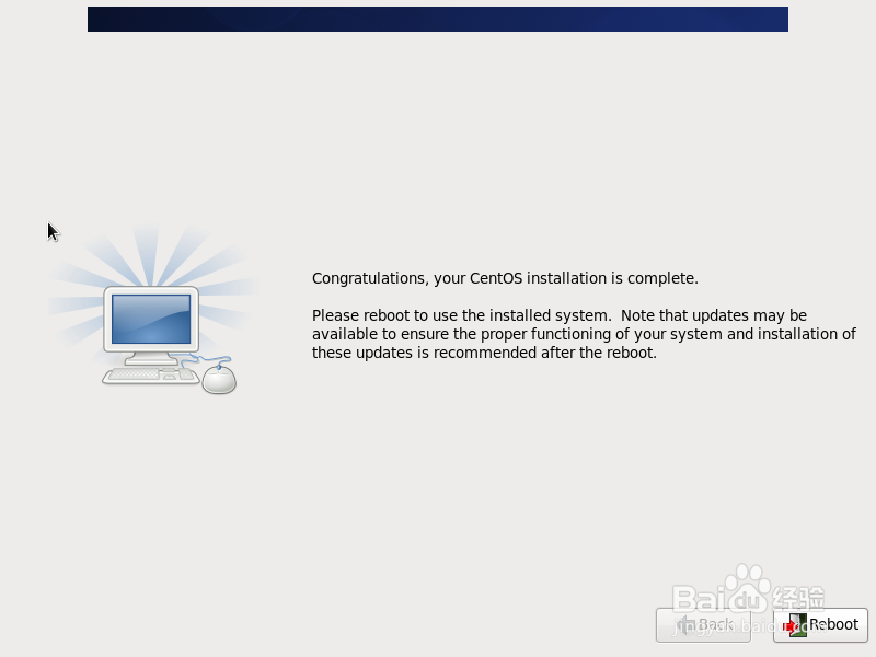 轻松使用linux：[2]安装linux(CentOS)
