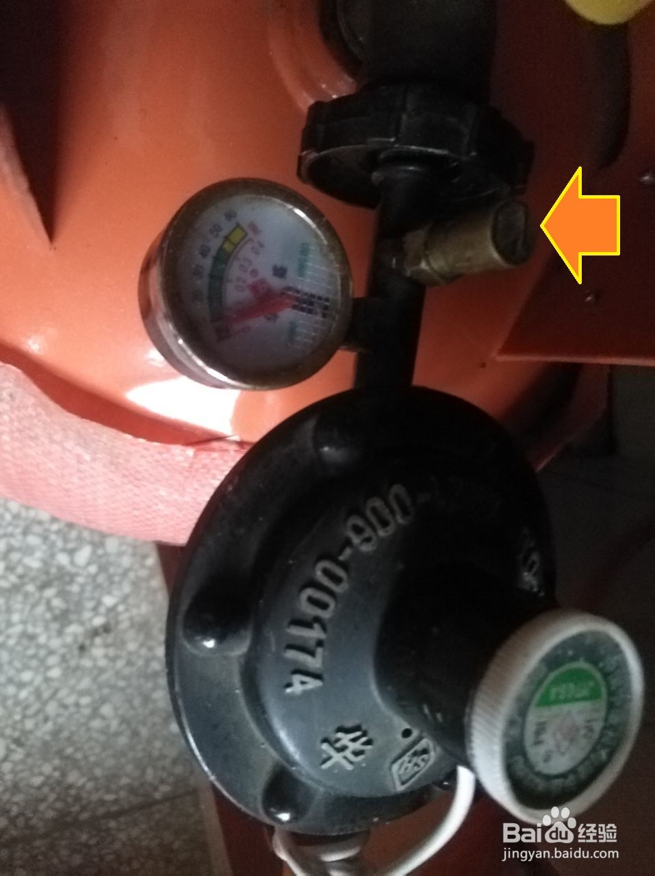 煤气灶不通气原因和处理方法