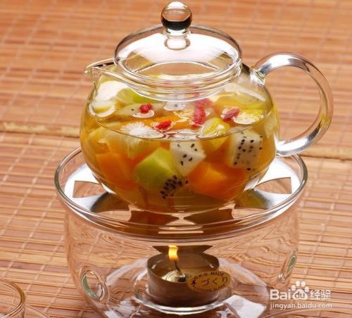 家庭水果茶攻略