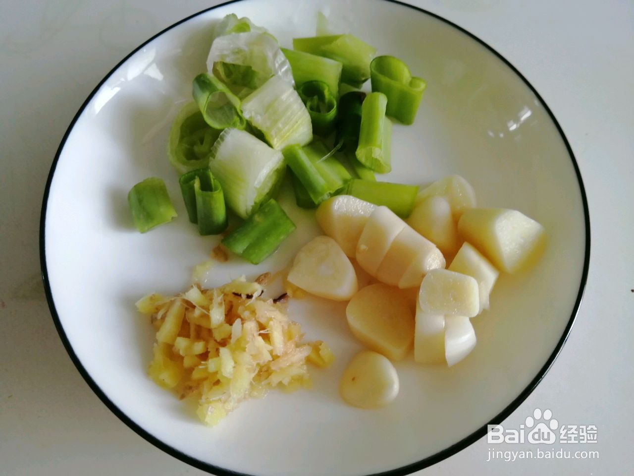 家常豇豆角卤面的做法