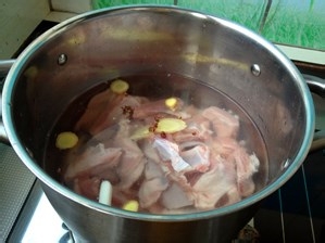 肉烂汤鲜萝卜软——【萝卜炖羊排】