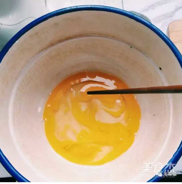 炒馒头丁的做法