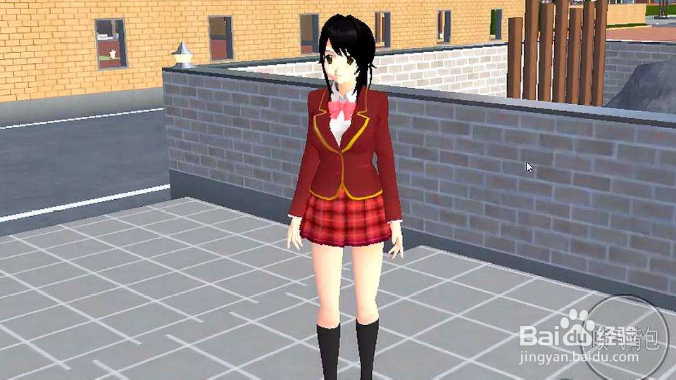 樱花校园模拟器怎么制作婴儿房