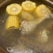 五指毛桃花胶汤的做法