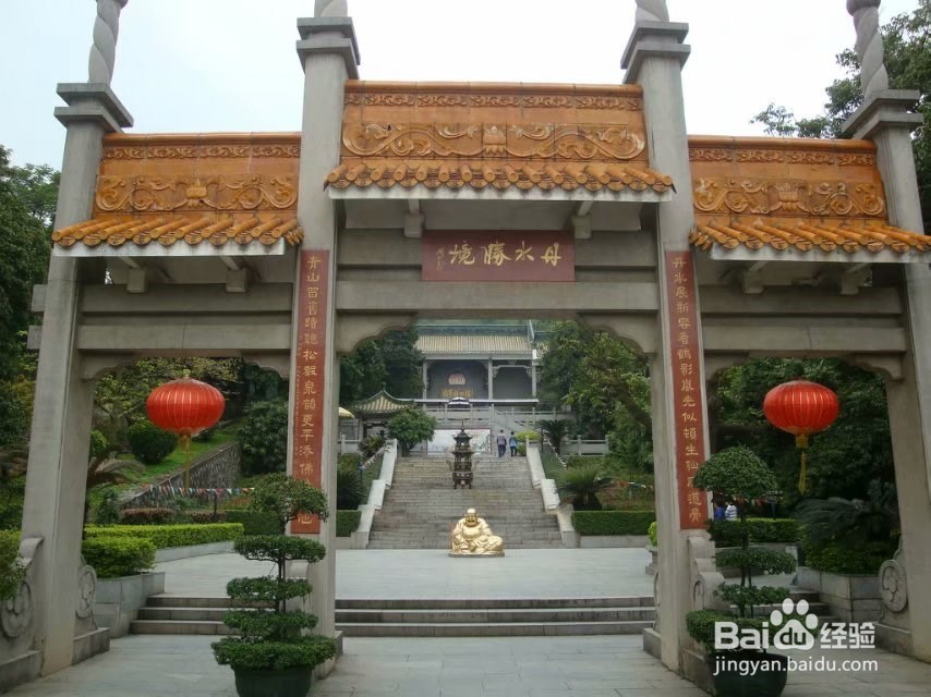 广州有哪些寺庙可以祈福