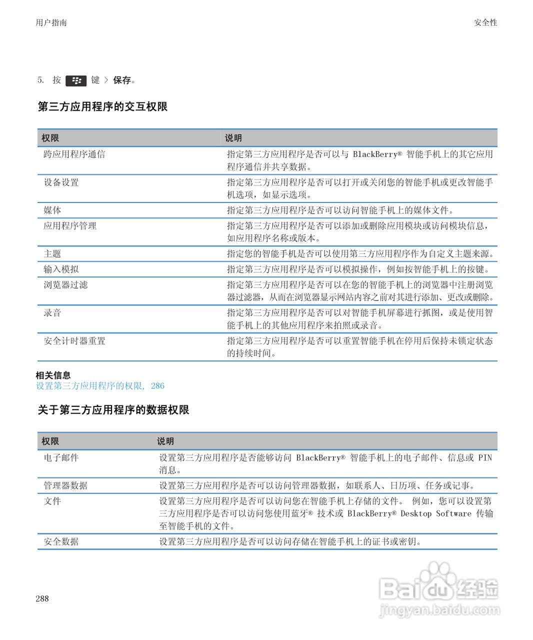 黑莓Curve 9350手机使用说明书:[29]