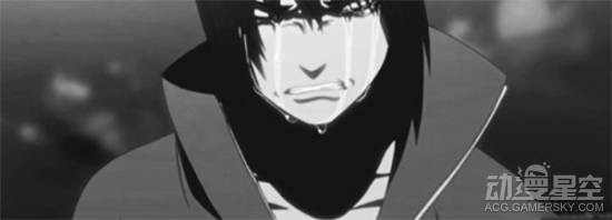 火影忍者最悲剧的一家 宇智波：我要写个惨字