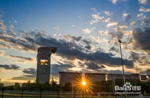 怎么拍好黄昏和夜景