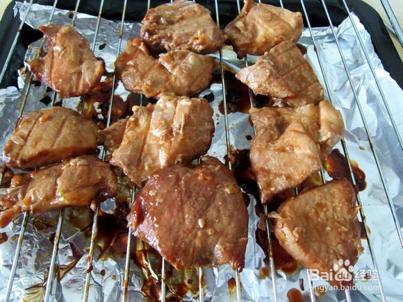 如何烹饪美味健康的叉烧肉
