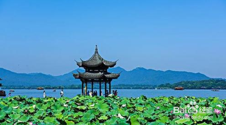 浙江有什么好玩的地方