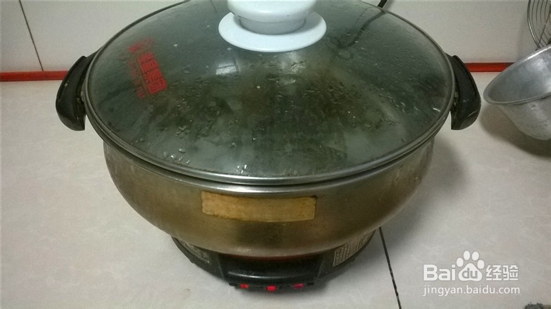 海带鸡蛋汤的做法