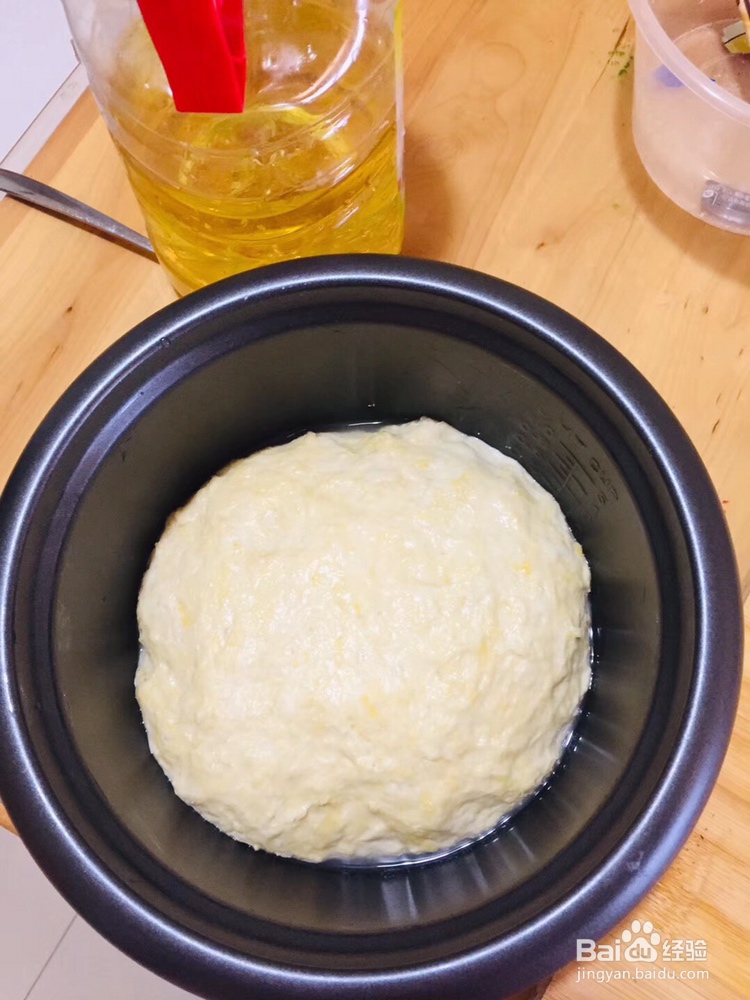 心心念念的油条