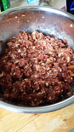 猪肉酸菜水饺馅