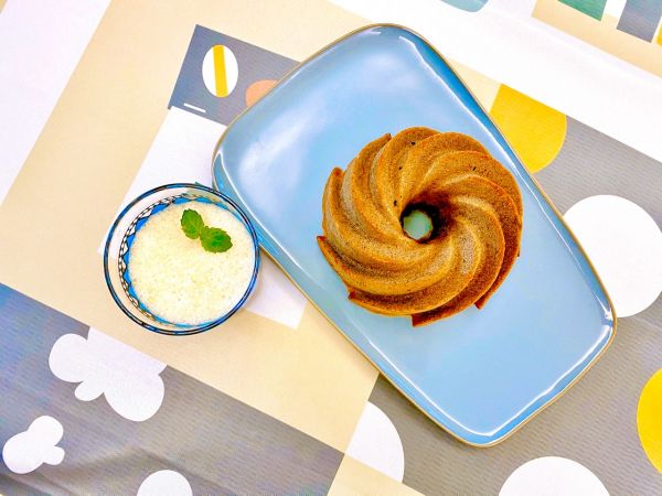 香蕉奥利奥磅蛋糕