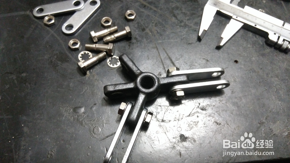 洗衣机内桶专用拉马详细参数及安装小经验