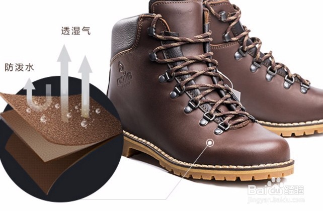 怎样对比徒步鞋与Alico登山鞋的区别