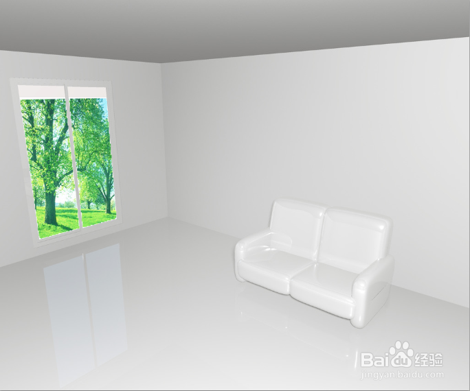 如何使用PS贴入图片到另一图层