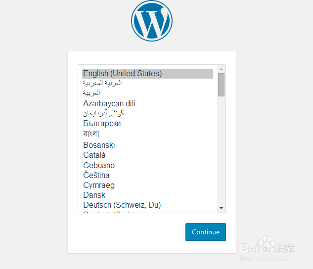 XAMPP+wordpress本地环境搭建