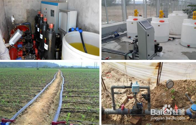 大田种植监控系统技术方案