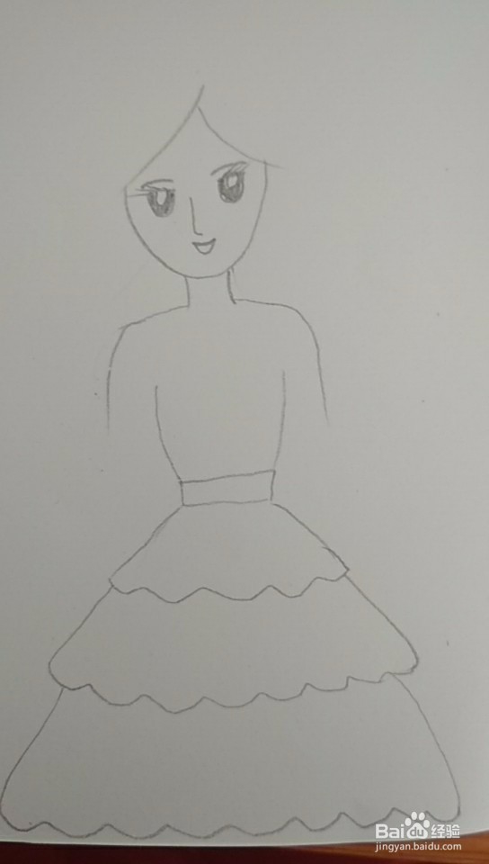 多妈简笔画人物用