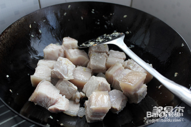 元宝肉的家常做法