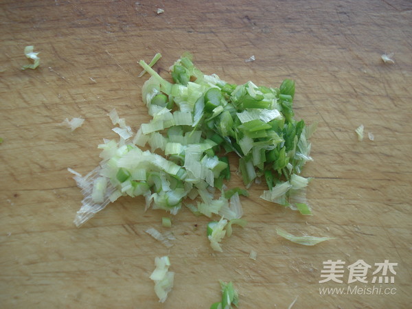 美味虾仁烧豆腐