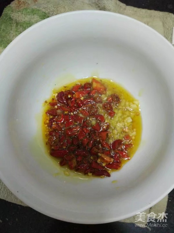 酸辣凉粉的做法