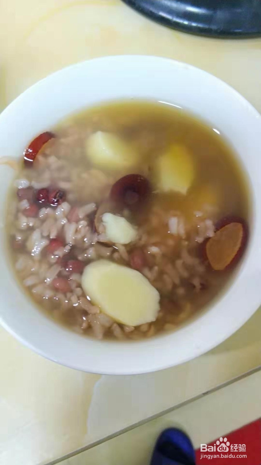如何煮红豆营养粥
