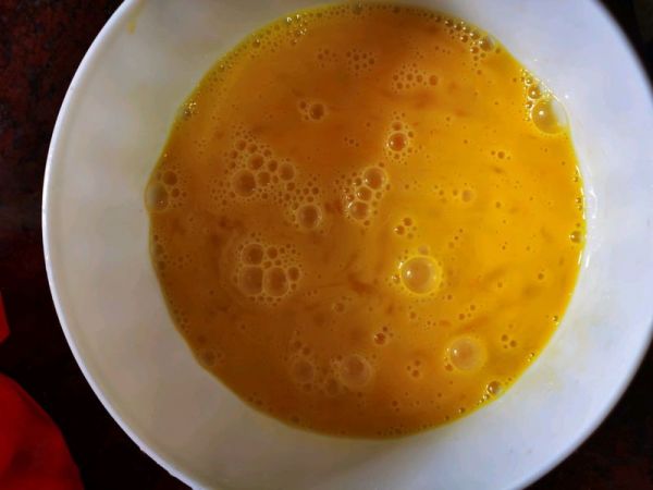 五彩鲜蔬烤面饼