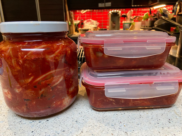 白老师的泡菜（材料不齐非严谨版）