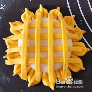 河南特色-向日葵馒头的做法