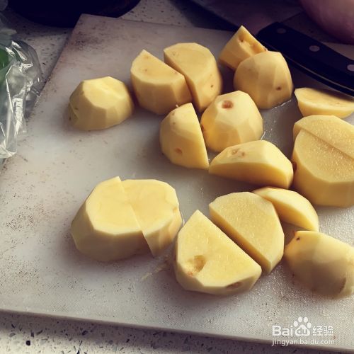 怎么做芝士焗三文鱼土豆？