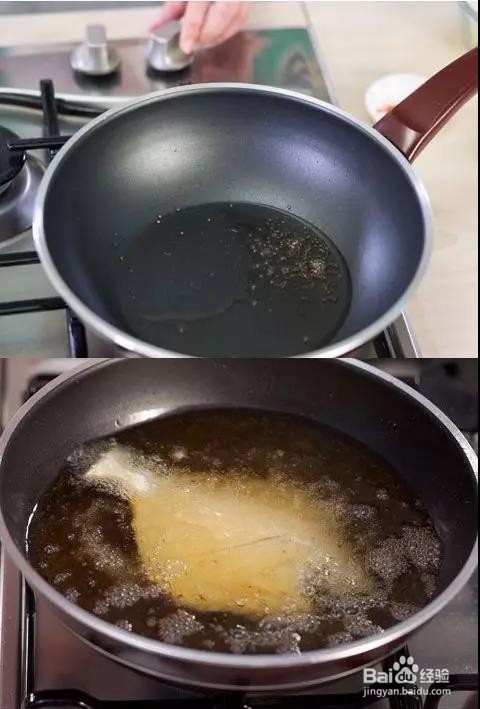 生活小妙招。煎鱼怎么才不破皮不粘锅