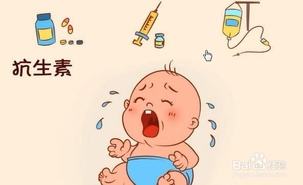 如何护理宝宝拉肚子?