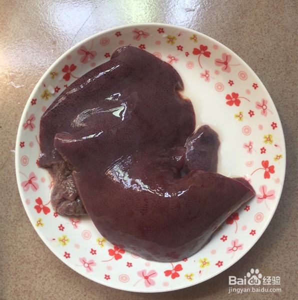 猪肝怎么做更好吃?