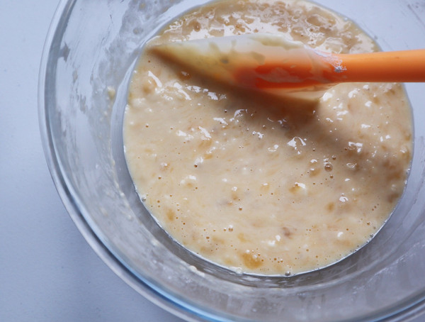 香蕉奥利奥蛋糕