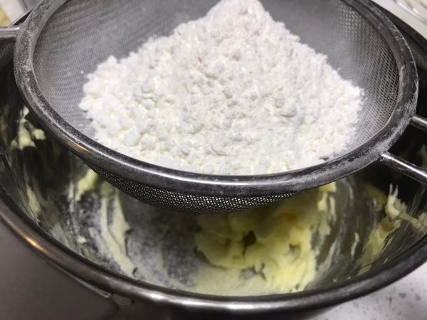 奥利奥黄油饼干