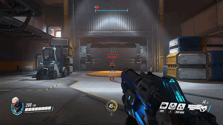 守望先锋：士兵76流教程