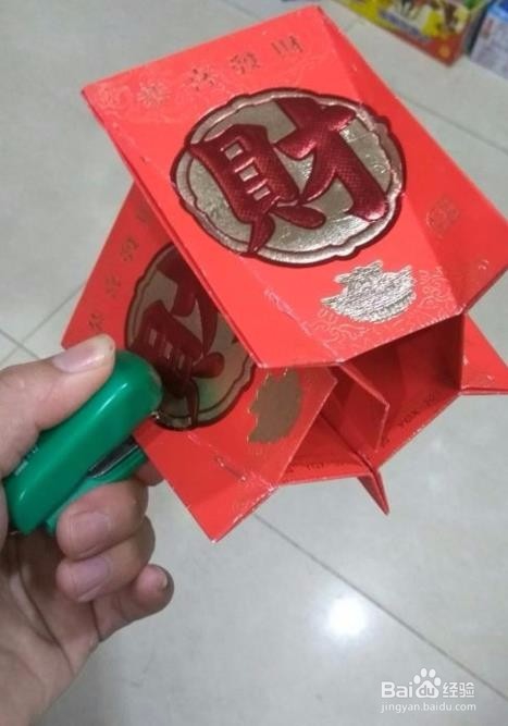 元宵花灯怎么做