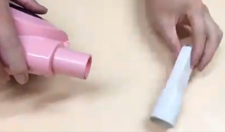 如何改装吸尘器高效清洁小缝隙